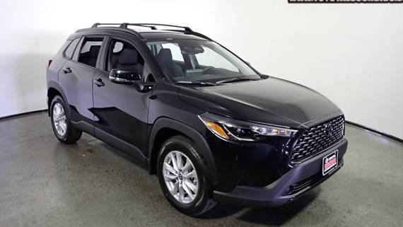 TOYOTA COROLLA CROSS 2024 7MUCAAAG7RV115299 image TOYOTA COROLLA CROSS 2024 7MUCAAAG7RV115299 image